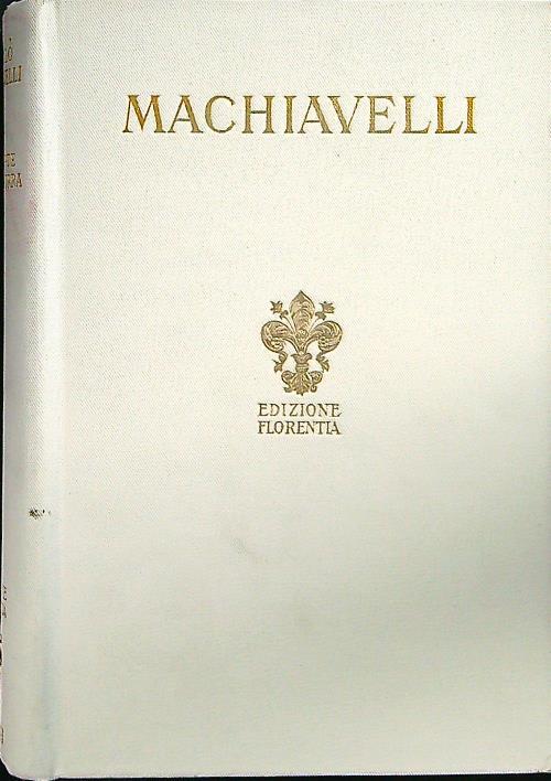 Dell'arte e della guerra