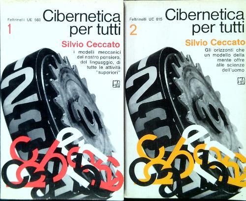 Ciberneti per tutti. 2 Volumi