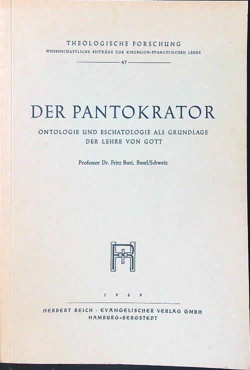 Der Pantokrator