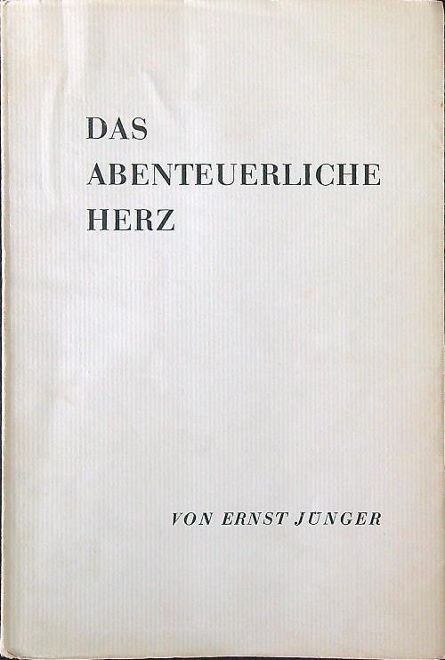 Das  Abenteuerliche Herz