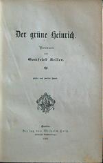 Der grune heinrich