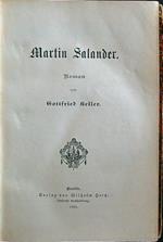 Martin Salander