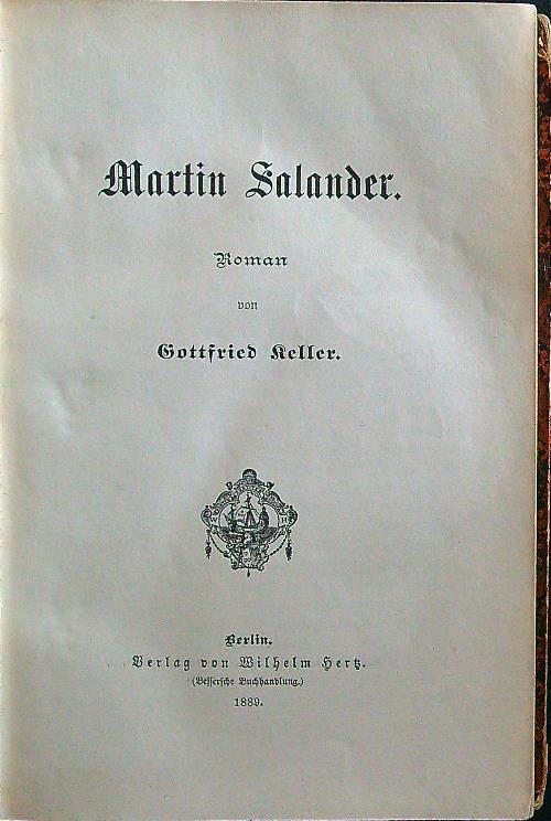 Martin Salander