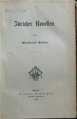 Züricher Novellen