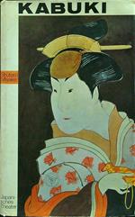 Kabuki japanisches theater