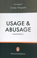 Usage and Abusage