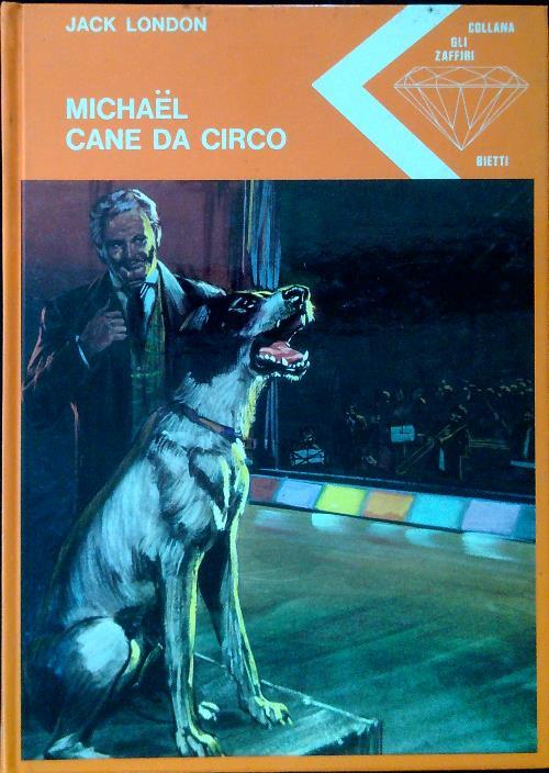 Michael cane da circo