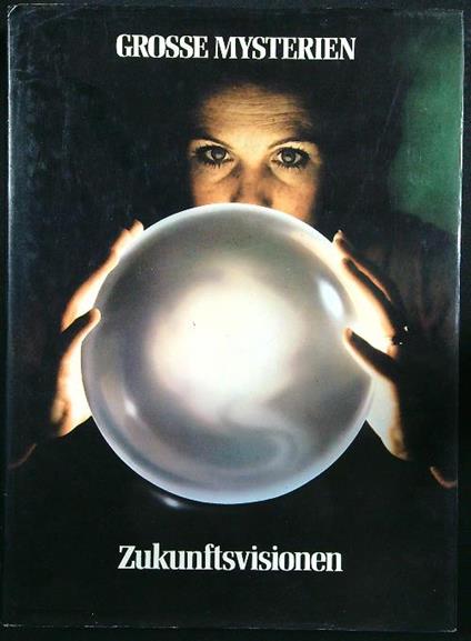 Zukunftsvisionen - Hall - copertina