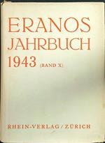 Eranos jahrbuch 1943 (band X)