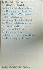 Der gottliche Bereich