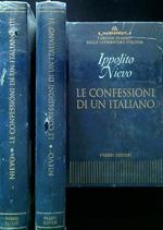 Le confessioni di un italiano. 3 Volumi