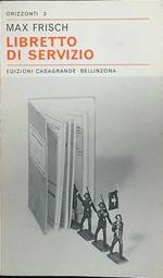 Libretto di servizio