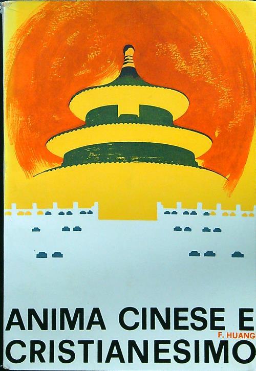Anima cinese e cristianesimo