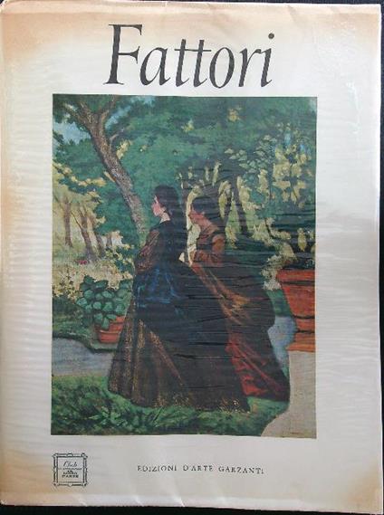 Fattori - copertina