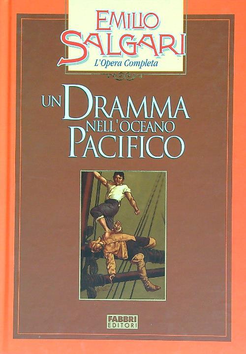 Un dramma nell'Oceano Pacifico