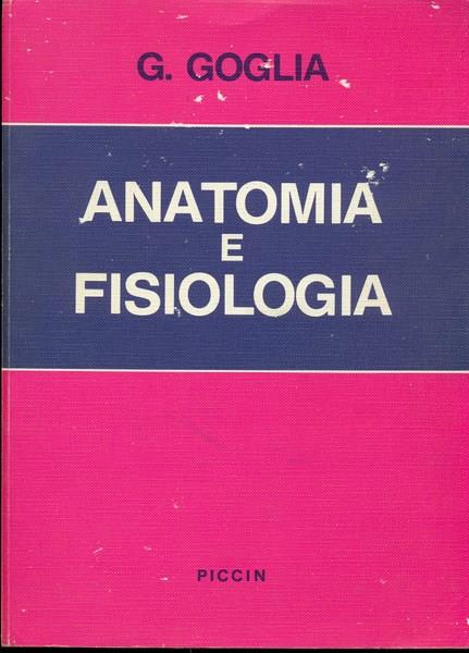 Anatomia e fisiologia