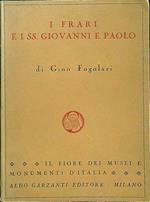 I frari e i SS. Giovanni e Paolo