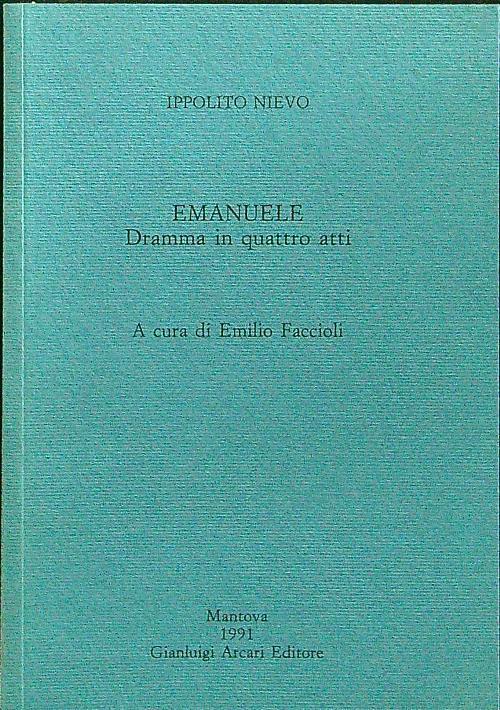 Emanuele