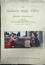 La galleria degli Uffizi
