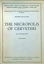 The necropolis of Cerveteri