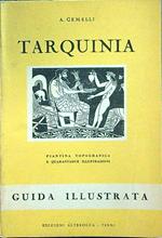 Tarquinia guida illustrata