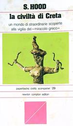 La civiltà di Creta
