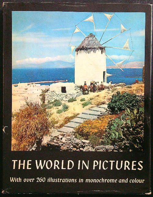 The world in pictures - copertina