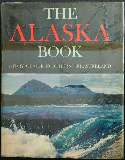 The Alaska book - copertina