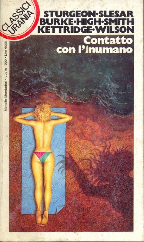 Contatto con l'inumano