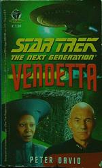 Star trek the next generation Vendetta