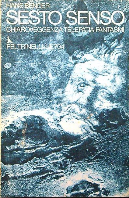 Sesto senso - Hans Bender - copertina
