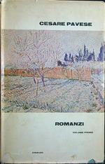 Romanzi volume primo