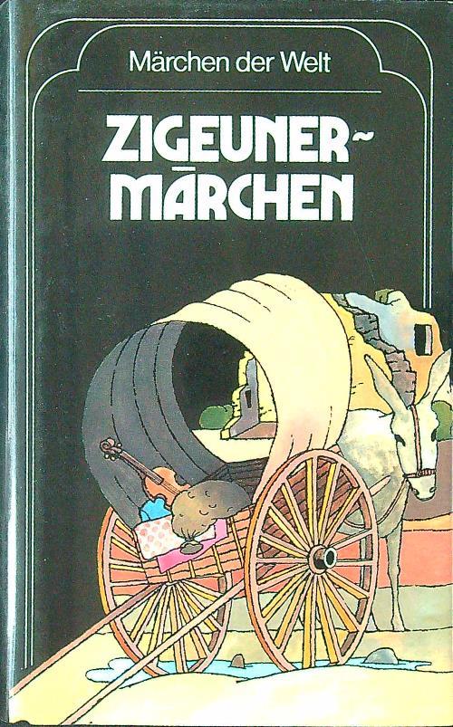 Zigeunermarchen - Aichele - copertina