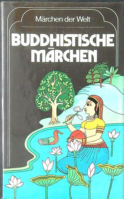 Buddhistische Marchen - copertina