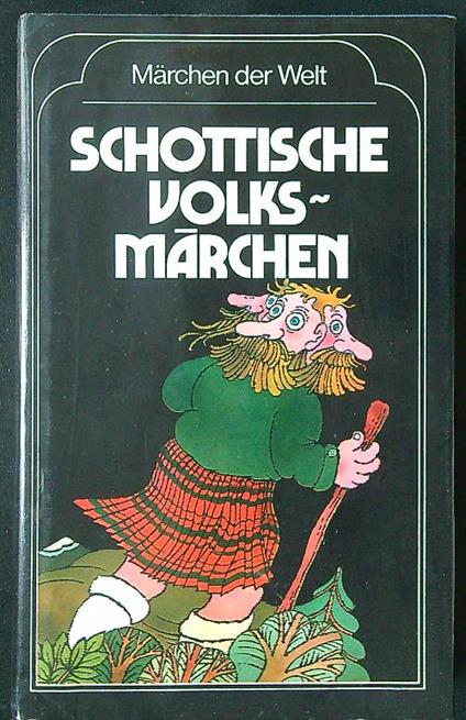 Schottische Volksmarchen - copertina