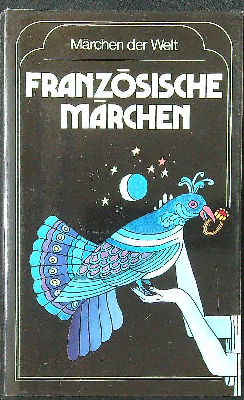 Franzosische Marchen - Re Soupault - copertina