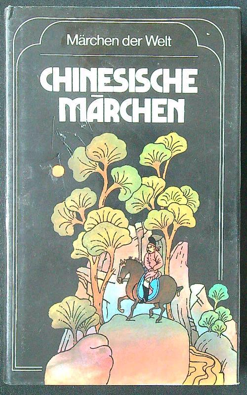 Chinesische Marchen - copertina