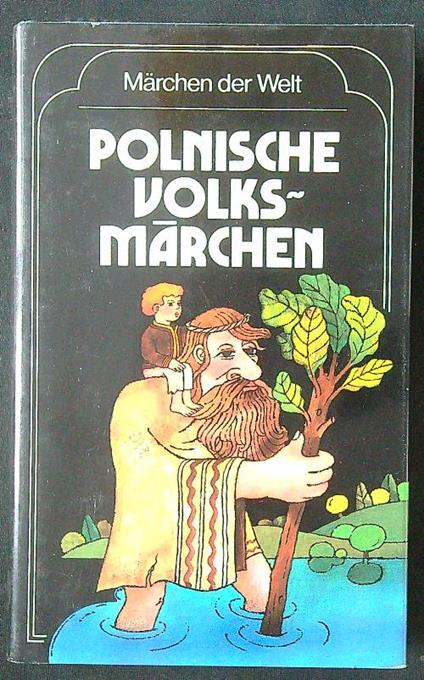 Polnische Volksmarchen - copertina