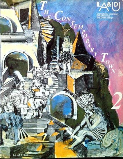 The Contemporary Town 2 - copertina