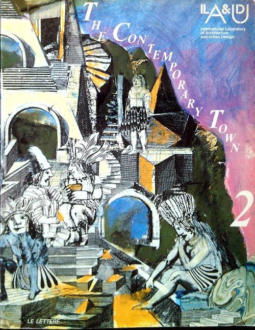 The Contemporary Town 2 - copertina