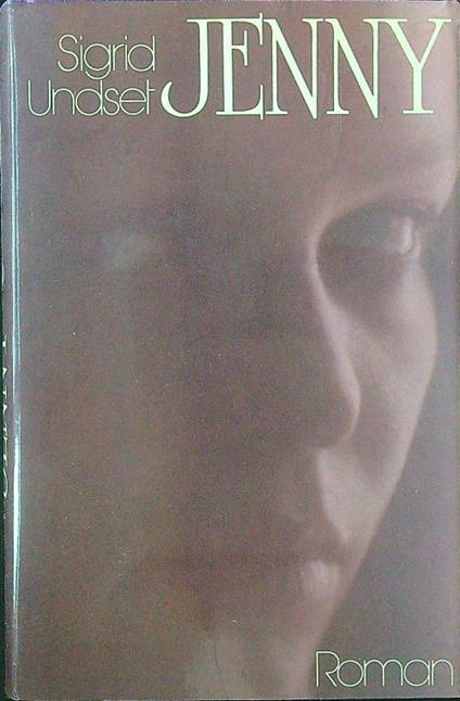 Jenny - Sigrid Undset - copertina