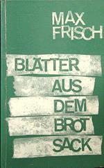 Blatter aus dem brotsack