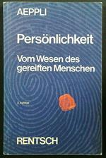 Personlichkeit