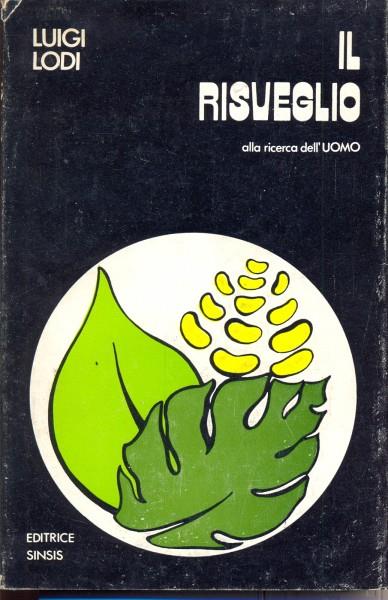 Il risveglio - Luigi Lodi - copertina