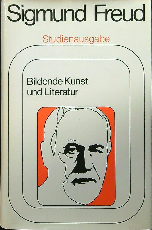 Bildende kunst und literatur - Sigmund Freud - copertina