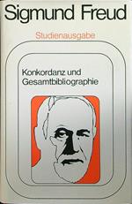 Konkordanz und gesamtbibliographie