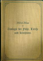 Zoologie der fische, lurche und kriechtiere