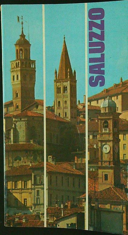 Saluzzo - copertina