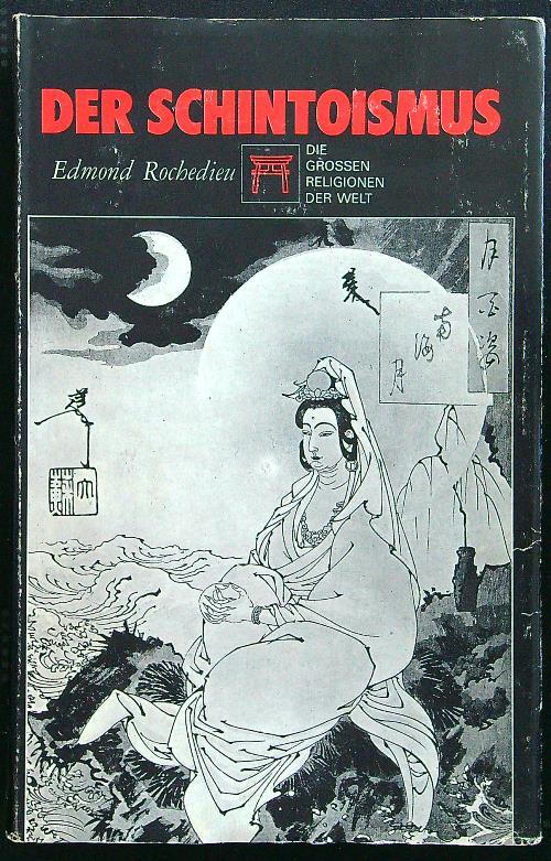 Der schintoismus - Edmond Rochedieu - copertina