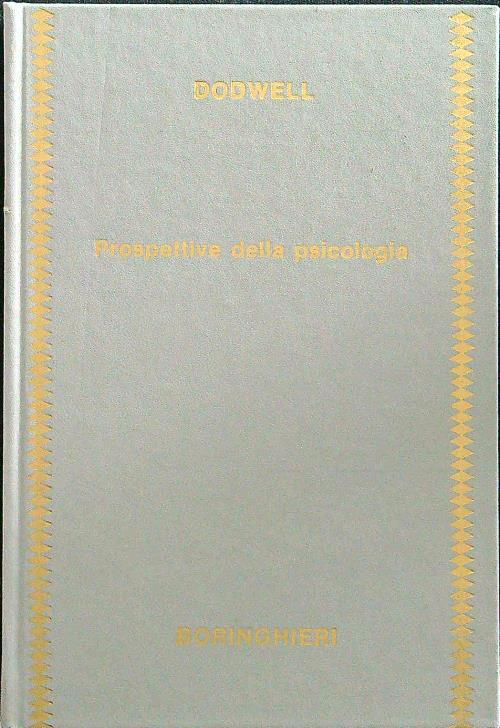 Prospettive della psicologia